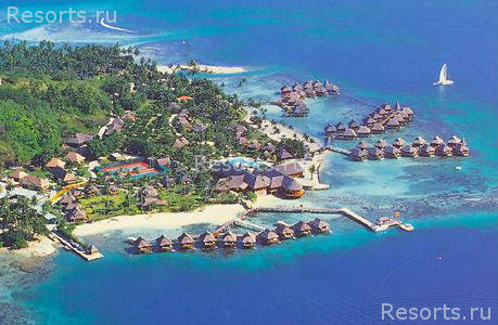Bora-Bora Lagoon Resort & Spa 